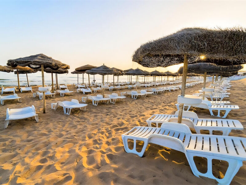 Baia Del Sole Hotel Sul Mare