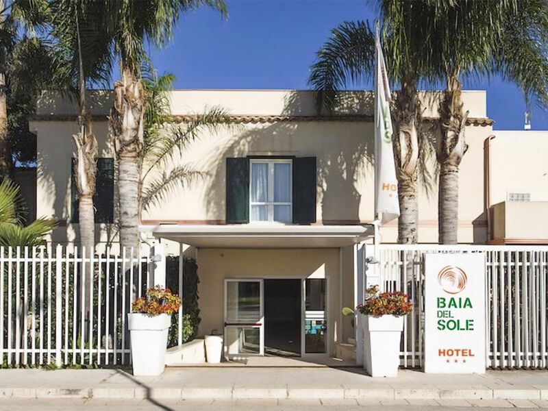 Baia Del Sole Hotel Sul Mare