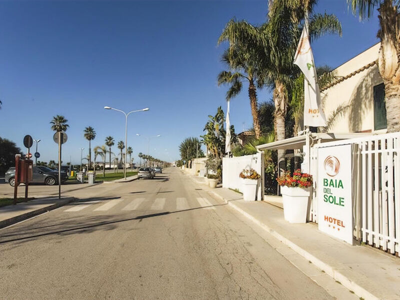 Baia Del Sole Hotel Sul Mare