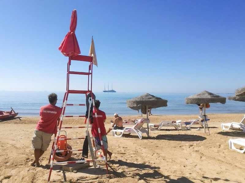 Baia Del Sole Hotel Sul Mare