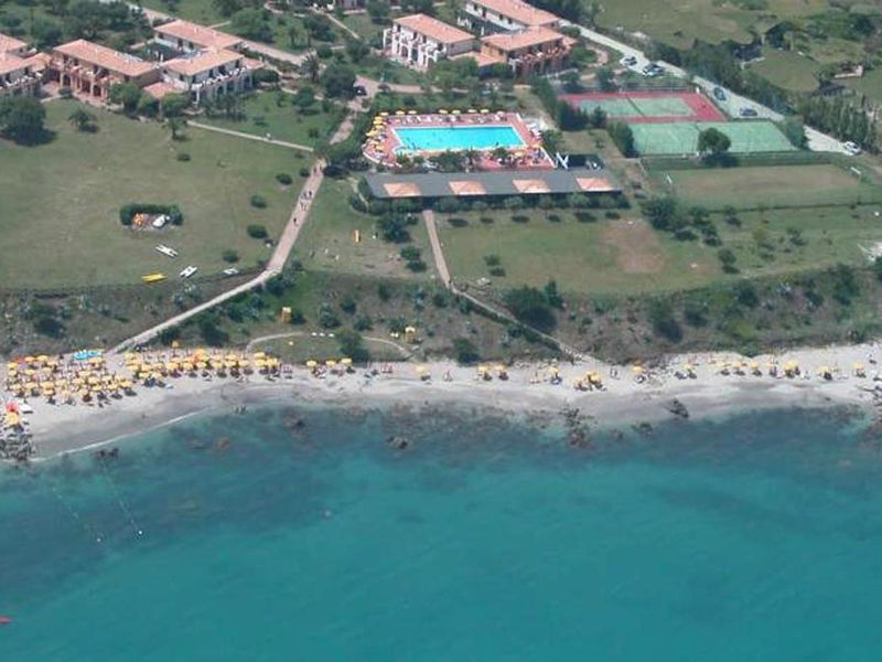 Baia Della Rocchetta