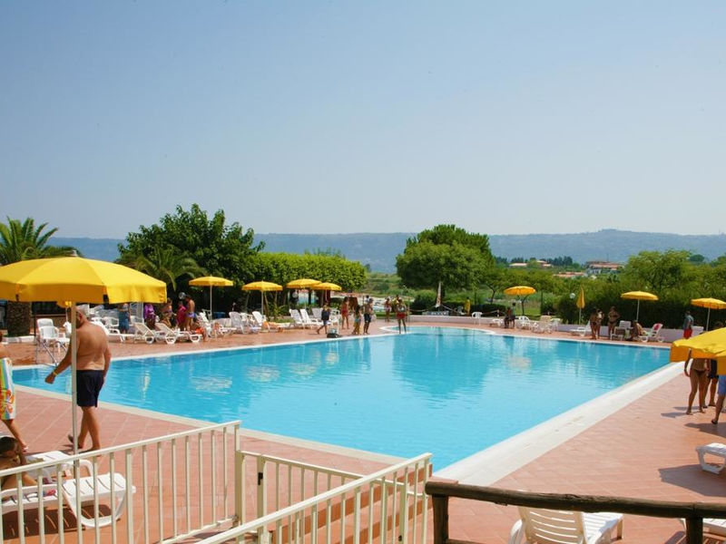 Baia Della Rocchetta