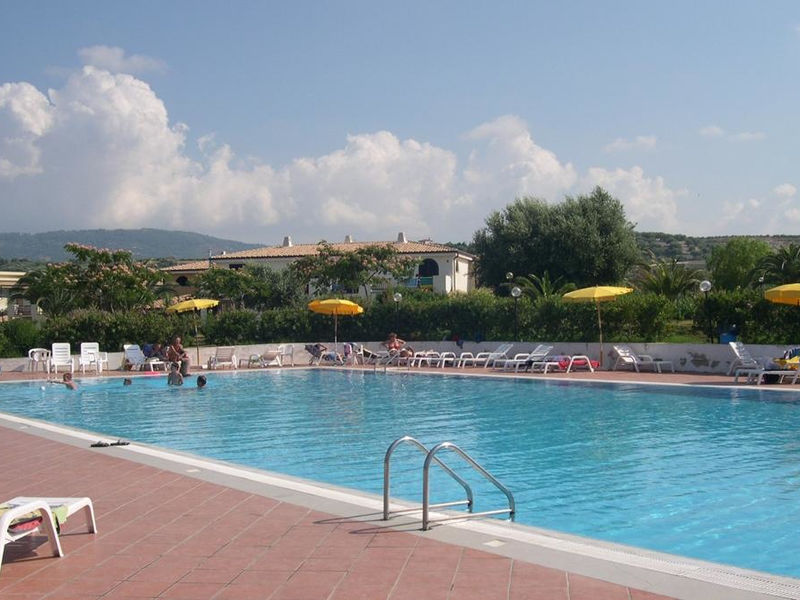 Baia Della Rocchetta