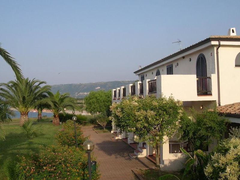Baia Della Rocchetta