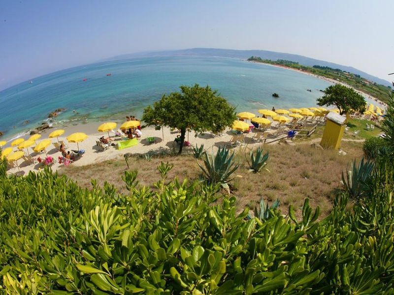 Baia Della Rocchetta