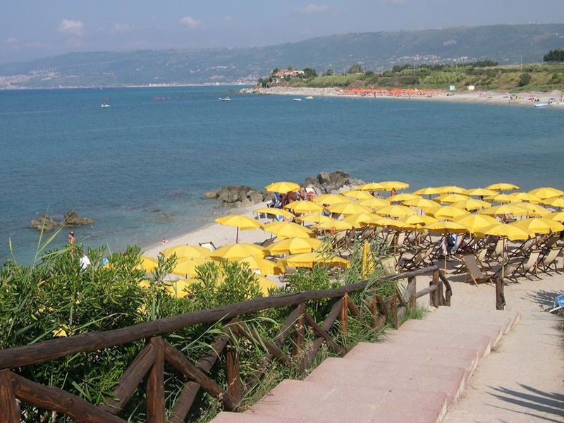 Baia Della Rocchetta