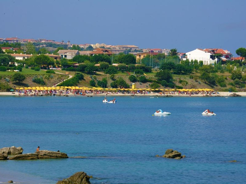 Baia Della Rocchetta