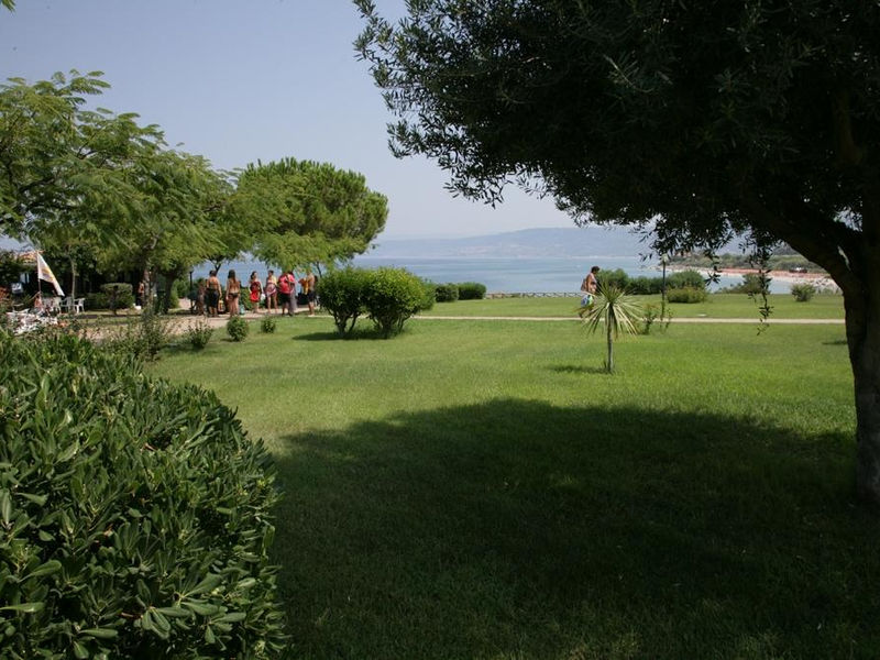Baia Della Rocchetta