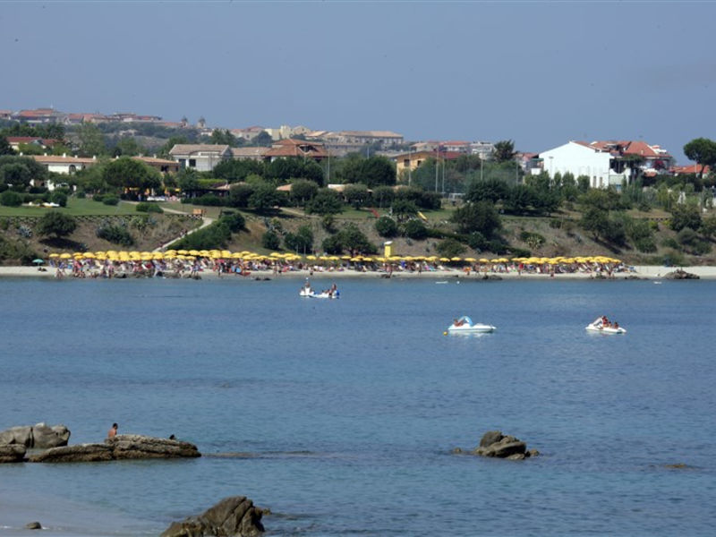 Villaggio Baia Della Rocchetta