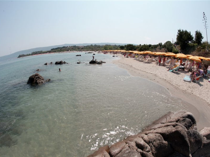 Villaggio Baia Della Rocchetta