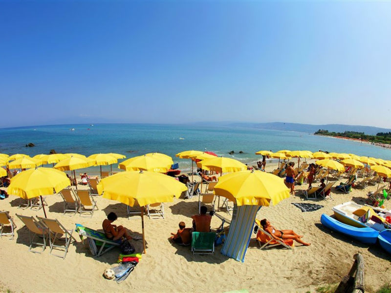 Villaggio Baia Della Rocchetta
