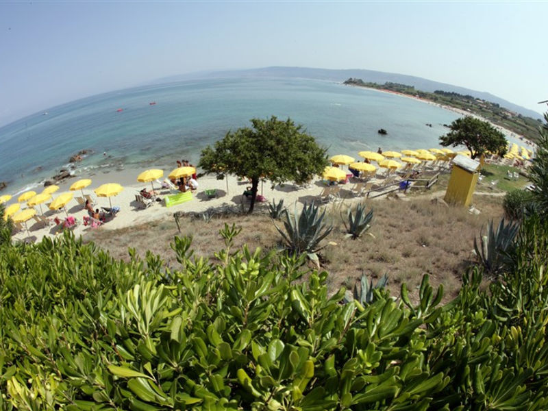 Villaggio Baia Della Rocchetta