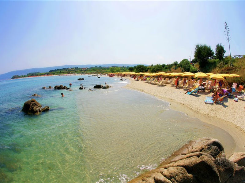 Villaggio Baia Della Rocchetta