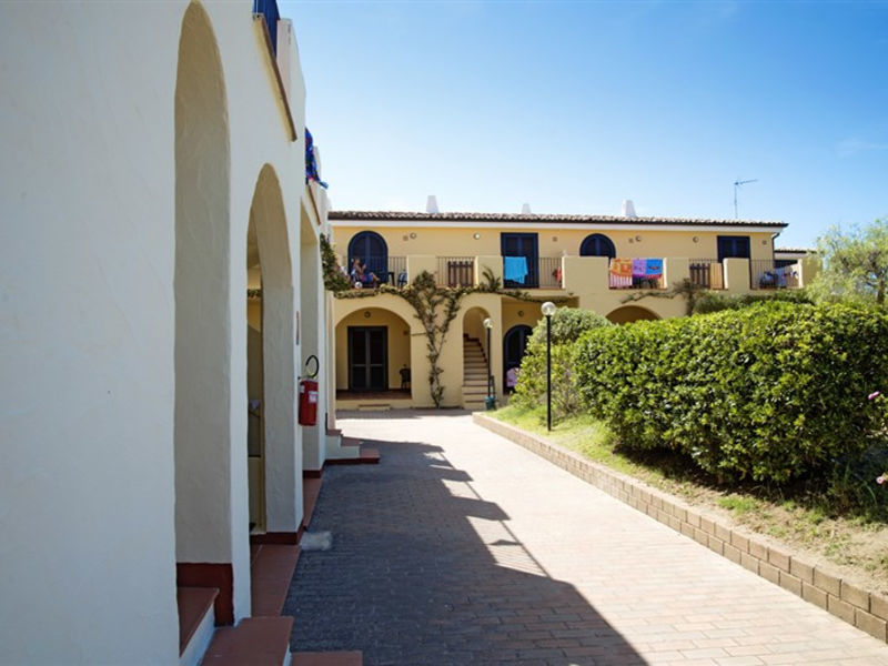 Villaggio Baia Della Rocchetta