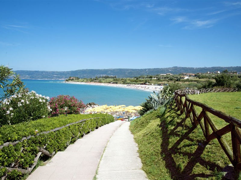Villaggio Baia Della Rocchetta