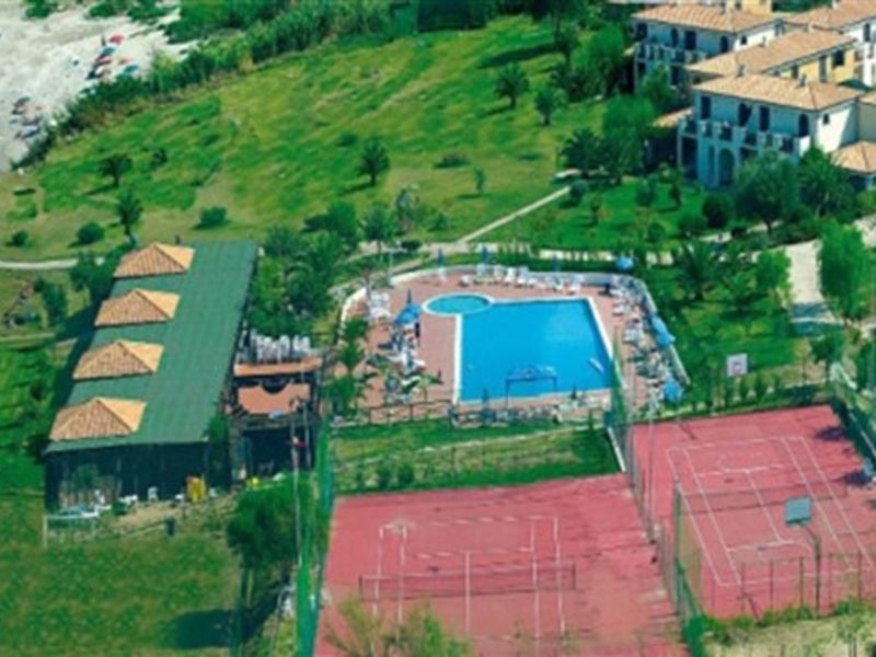 Villaggio Baia Della Rocchetta