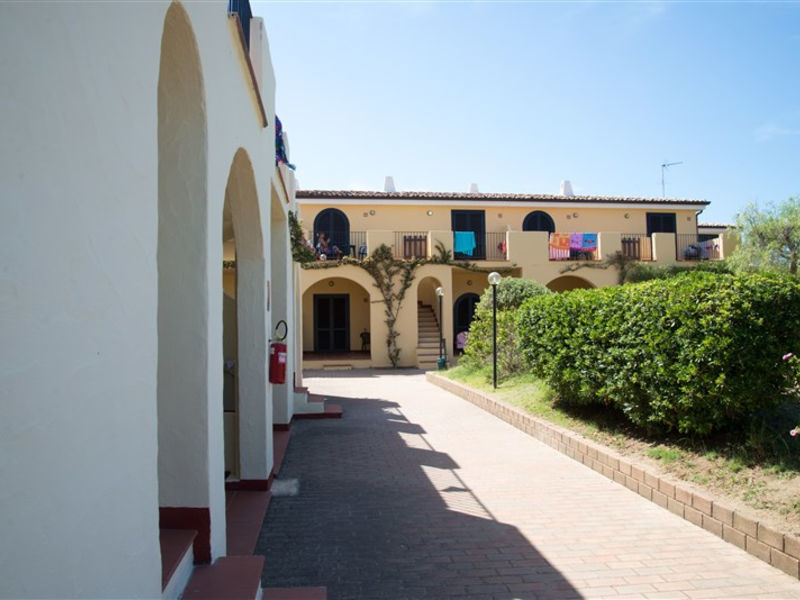 Villaggio Baia Della Rocchetta