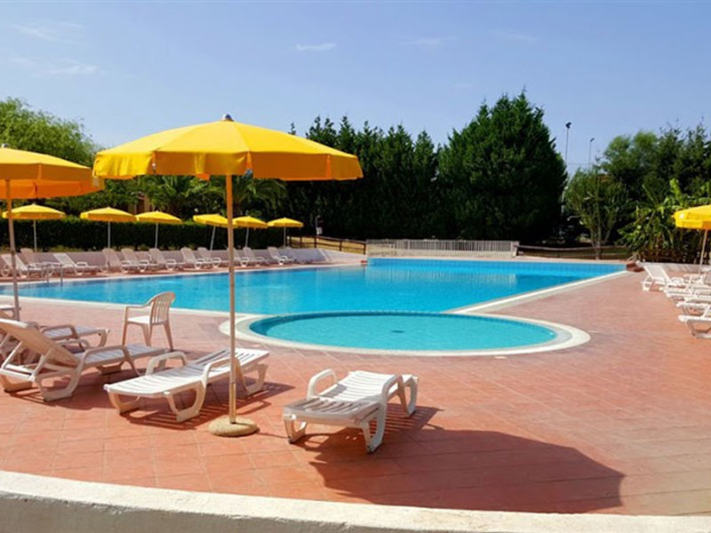 Villaggio Baia Della Rocchetta