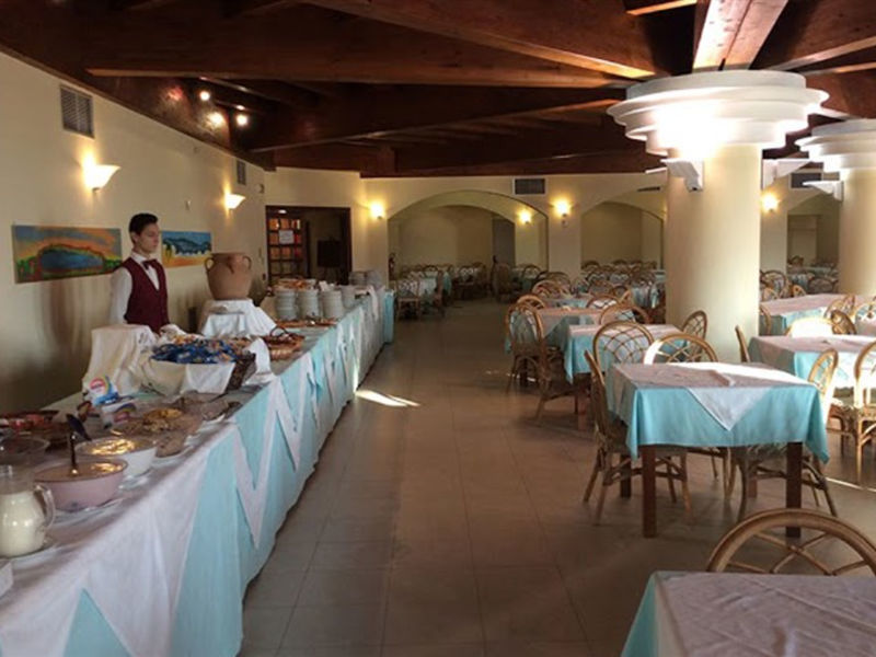 Villaggio Baia Della Rocchetta