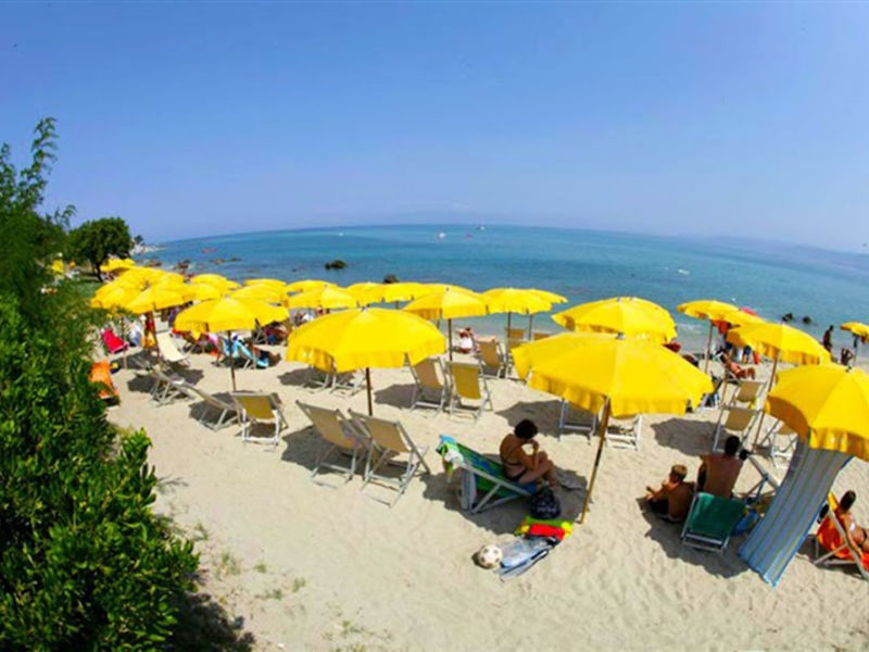 Villaggio Baia Della Rocchetta
