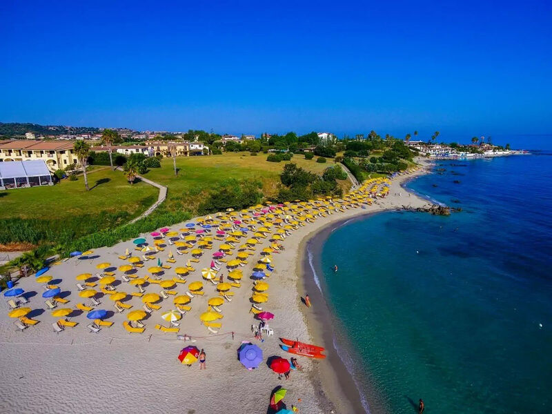 Baia Delle Roccheta
