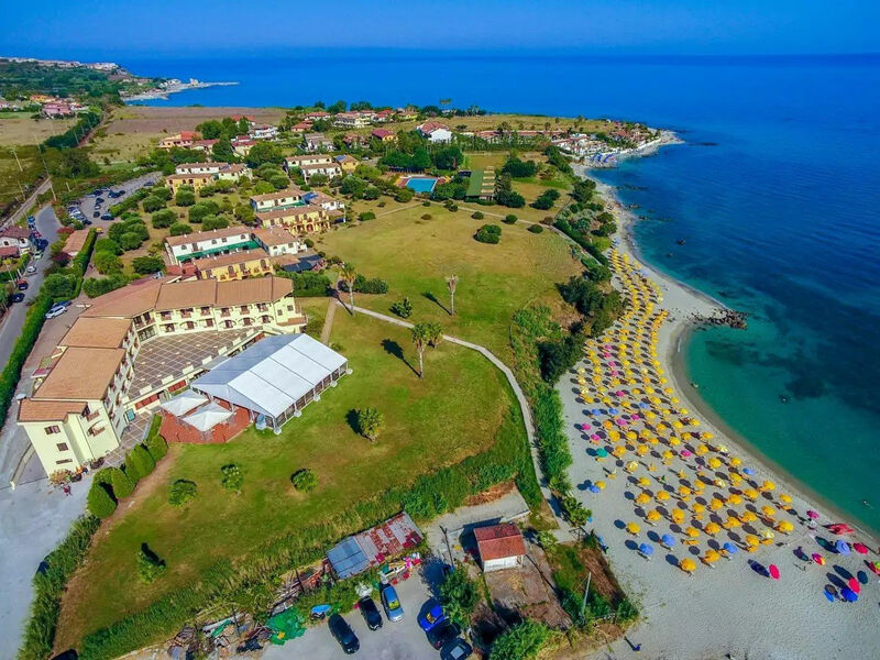 Baia Delle Roccheta
