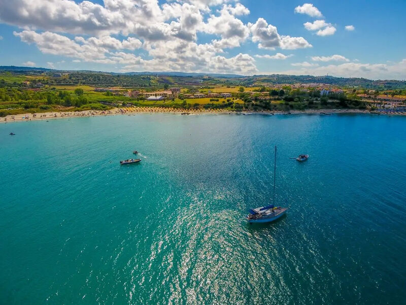 Baia Delle Roccheta