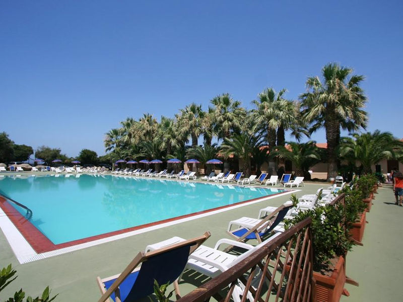 Baia Delle Sirene Beach Village