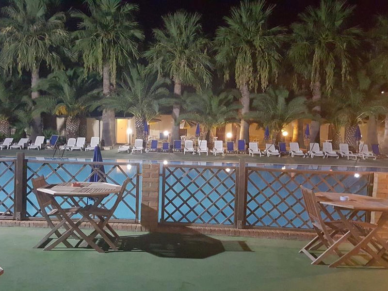 Baia Delle Sirene Beach Village