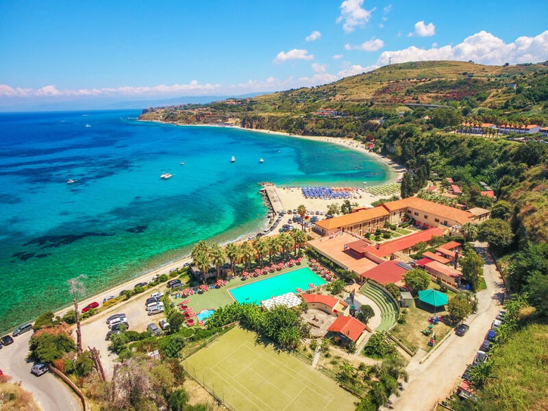 Baia Delle Sirene