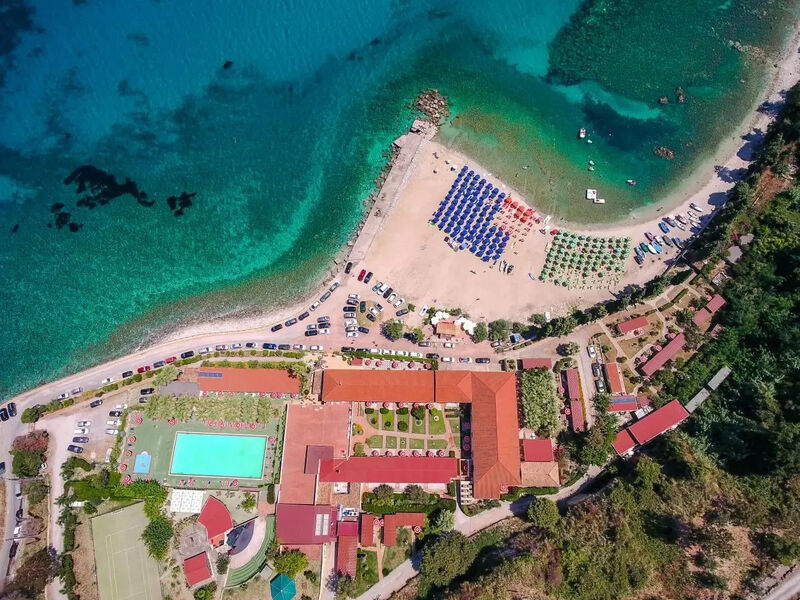 Baia Delle Sirene