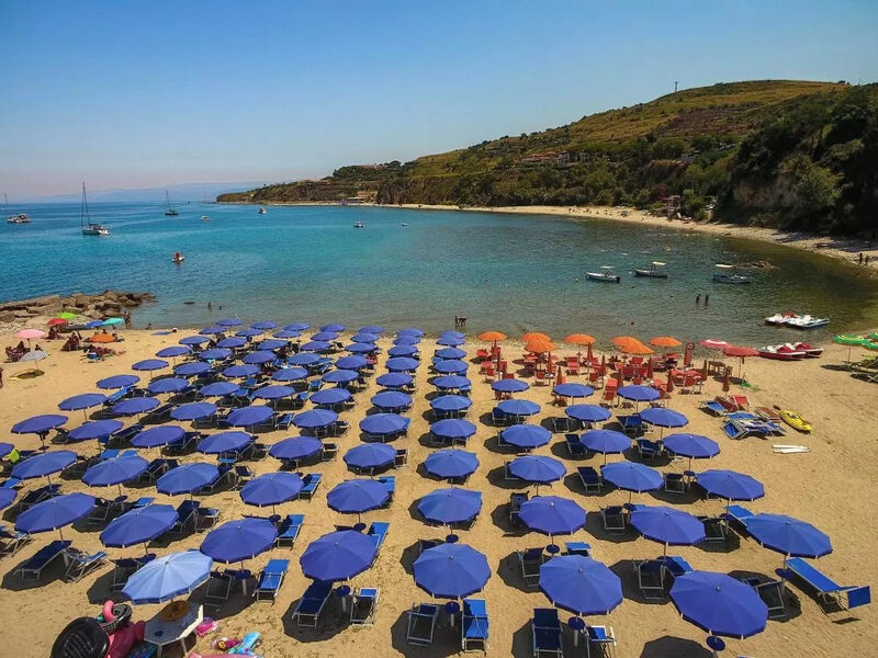 Baia Delle Sirene