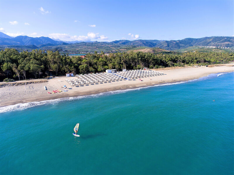 Voi Baia Di Tindari Resort