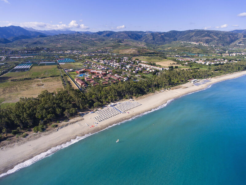 Voi Baia Di Tindari Resort