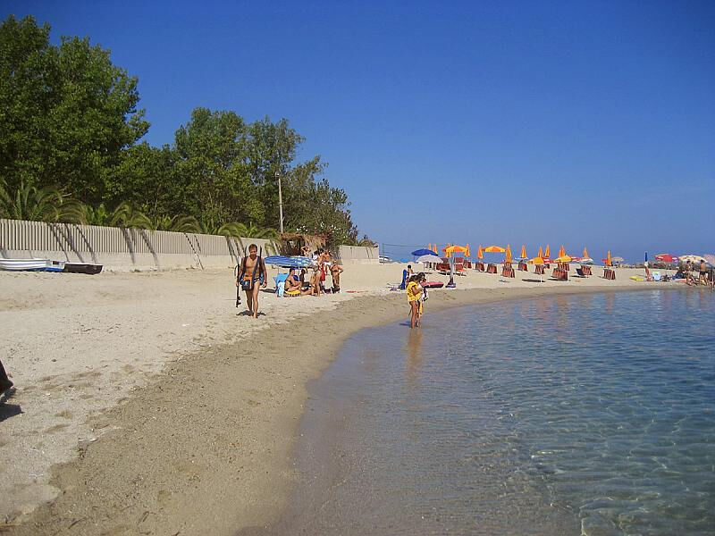 Baia di Trainiti