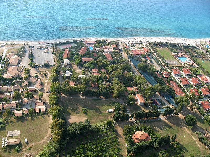 Baia di Zambrone