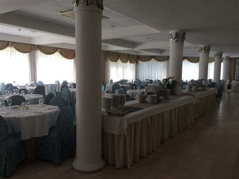 Baia Domizia Palace