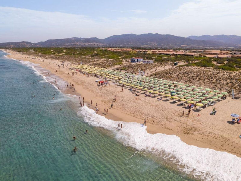 Baia Mimose Badesi