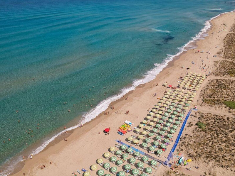 Baia Mimose Badesi
