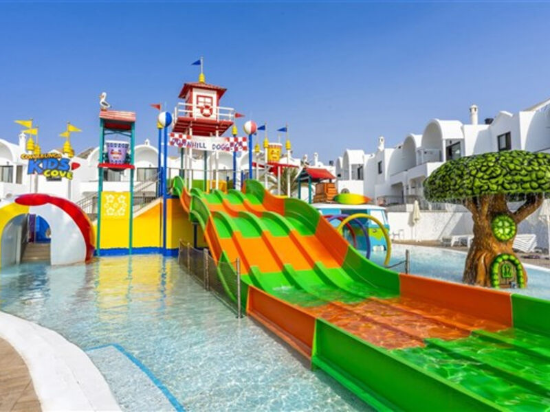 Bakour Lanzarote Splash