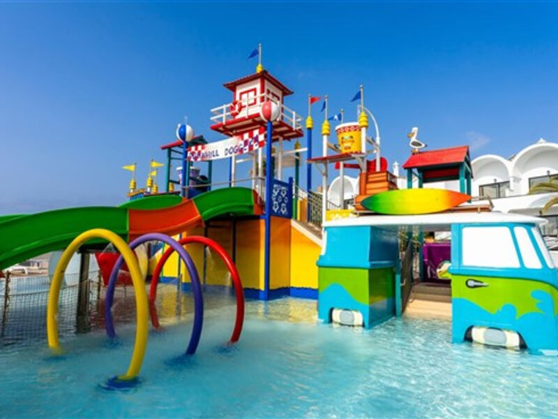 Bakour Lanzarote Splash