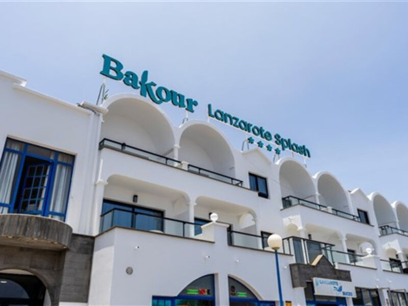 Bakour Lanzarote Splash
