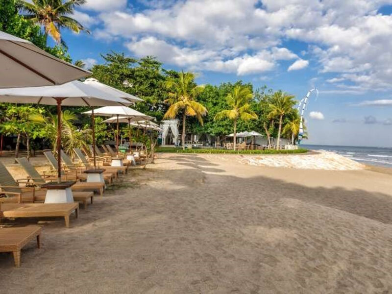 Bali Garden Beach Resort