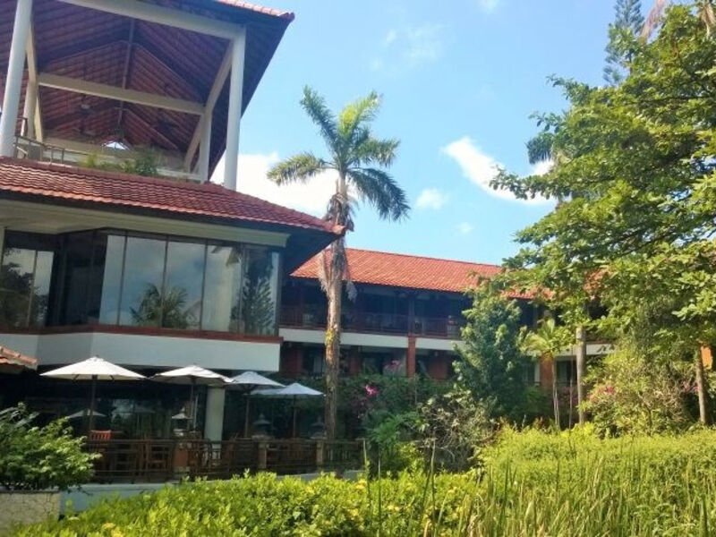 Bali Garden Beach Resort