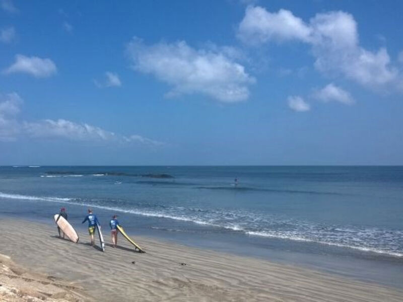 Bali Garden Beach Resort