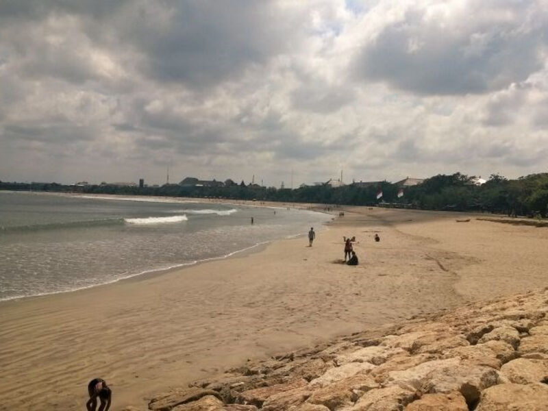 Bali Garden Beach Resort