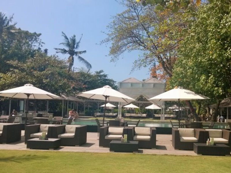 Bali Garden Beach Resort