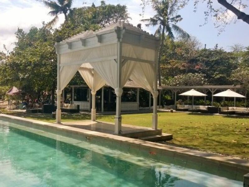 Bali Garden Beach Resort