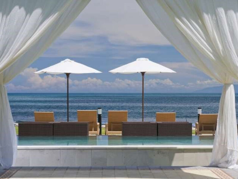 Bali Garden Beach Resort