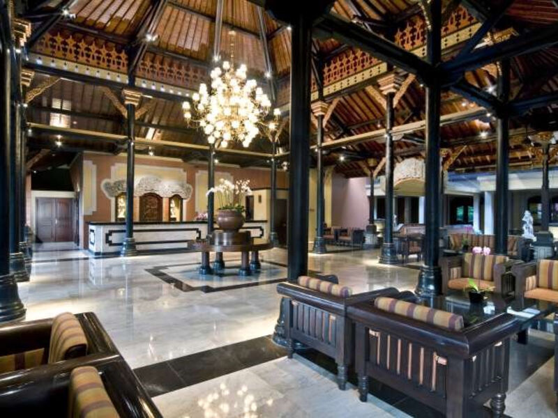 Bali Garden Beach Resort